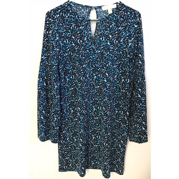 Michael Kors Dresses & Skirts - Michael Kors Teal Shift Dress